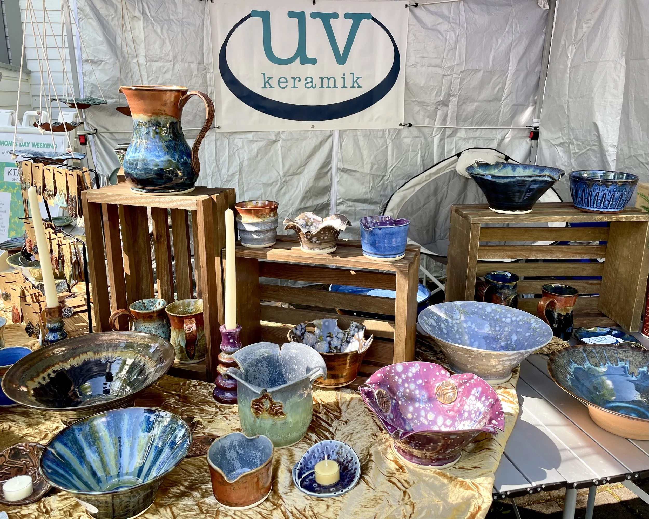 Corvallis Spring Garden Festival 