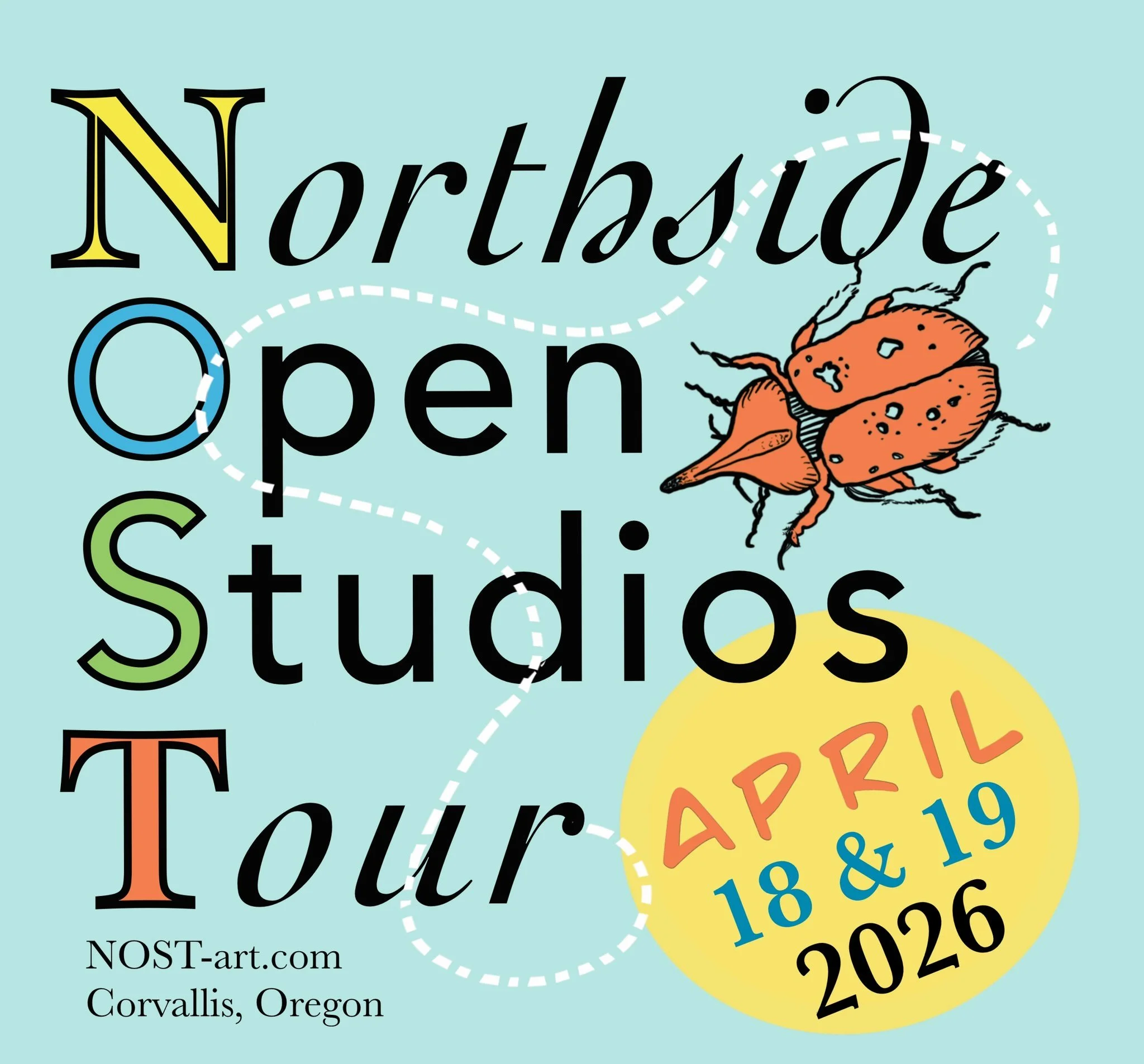 Northside Open Studios Tour 2026