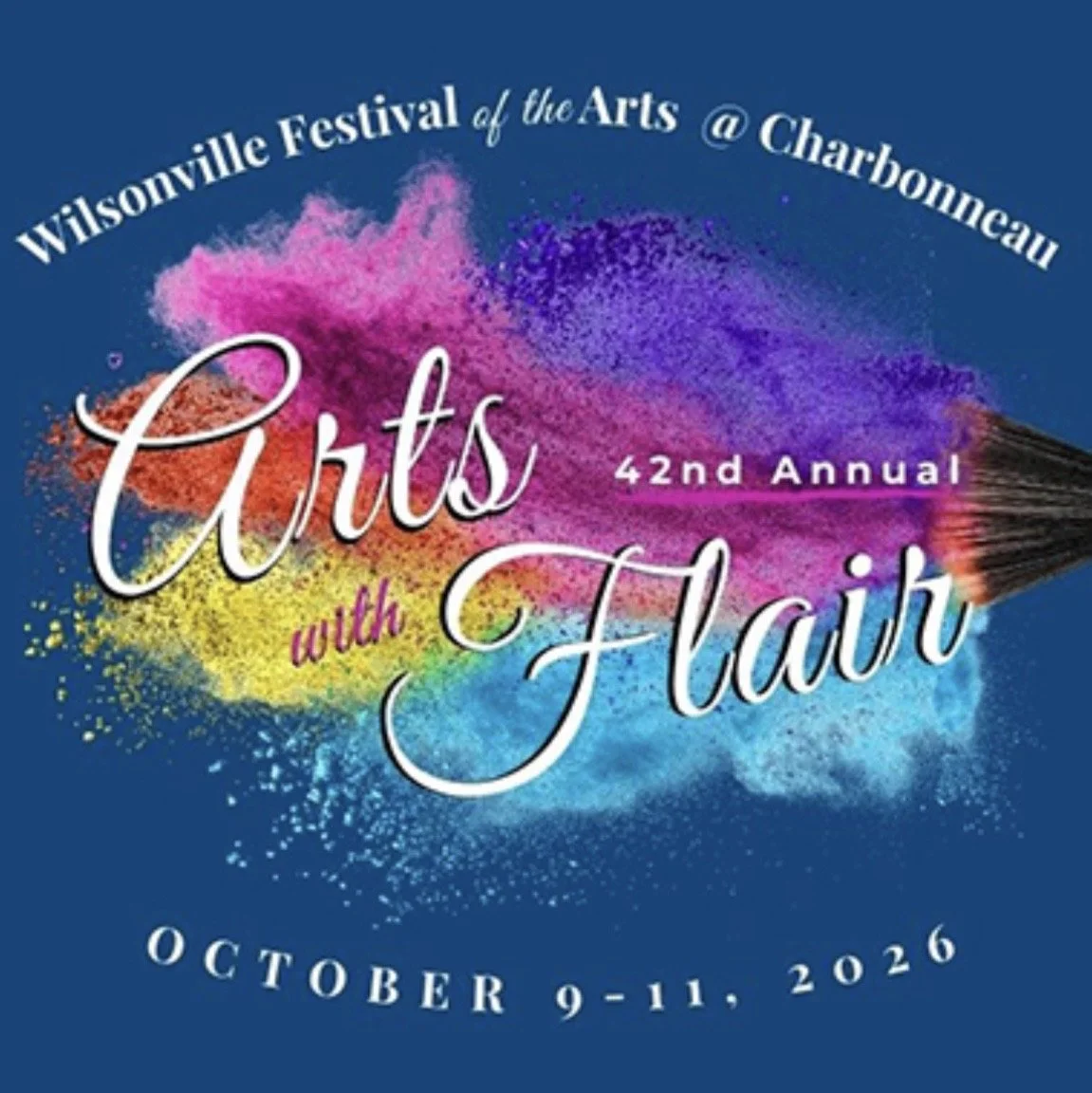 Wilsonville Festival of the Art @ Charbonneau