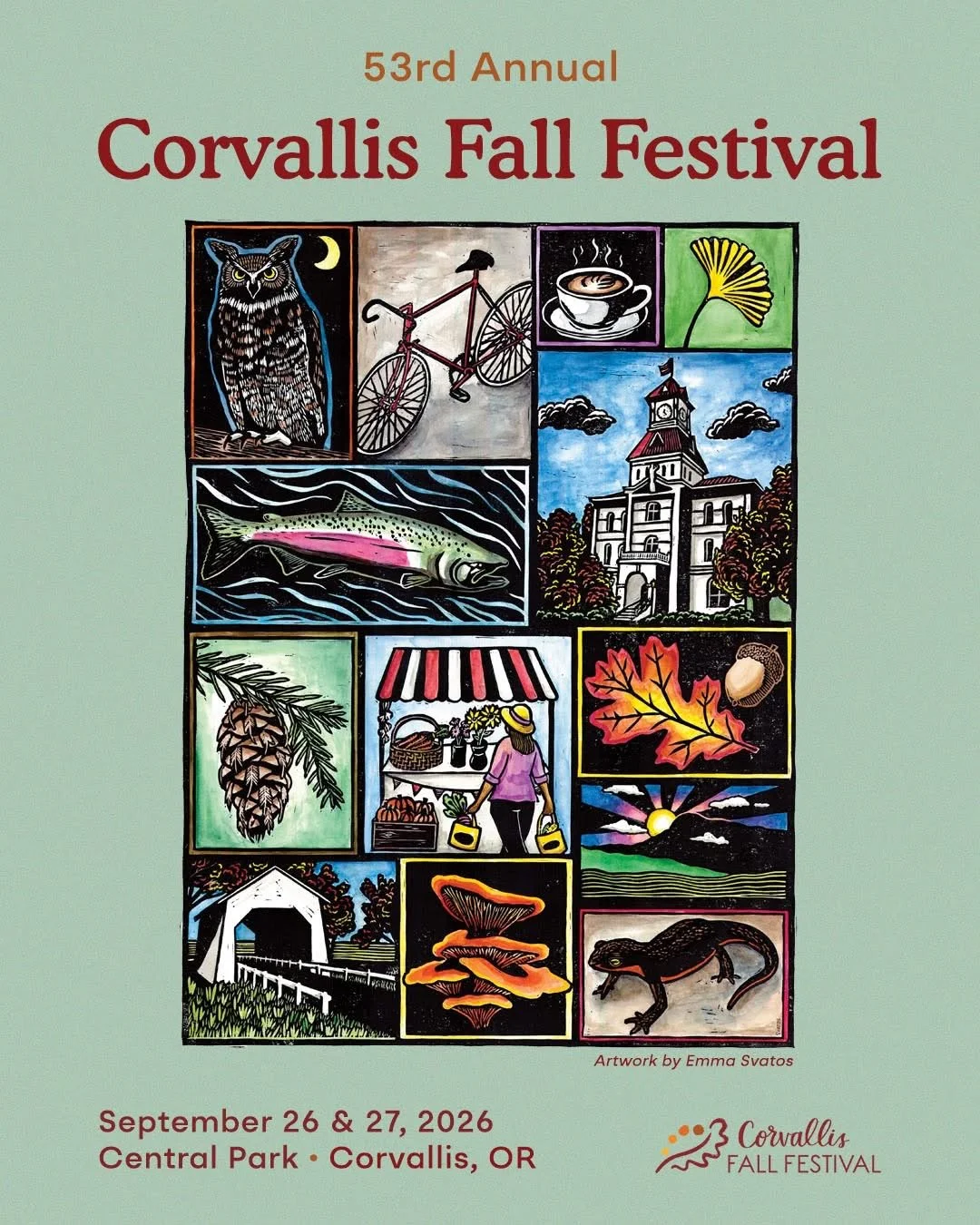 Corvallis Fall Festival