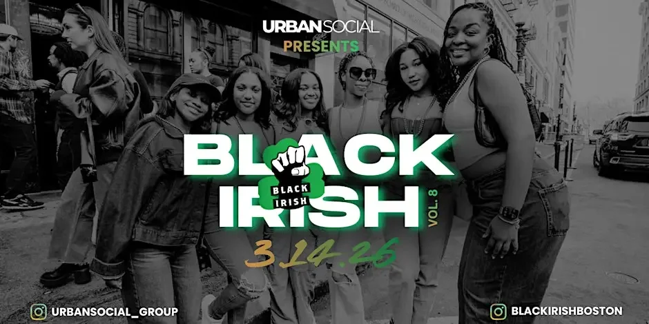 Black Irish Vol. 8: Boston’s St. Patrick’s Weekend Bar Crawl