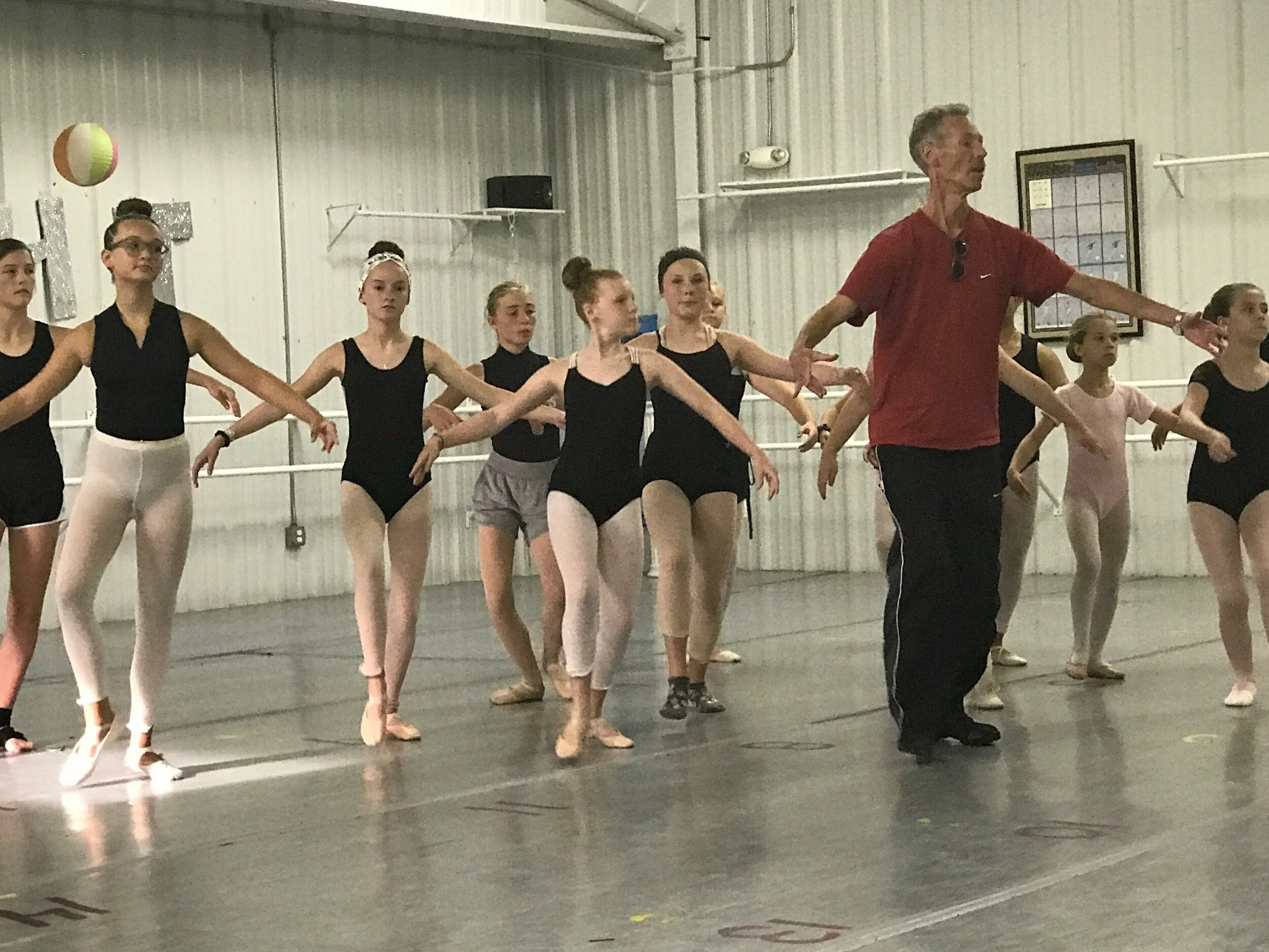 Master Classes - $200 an hour