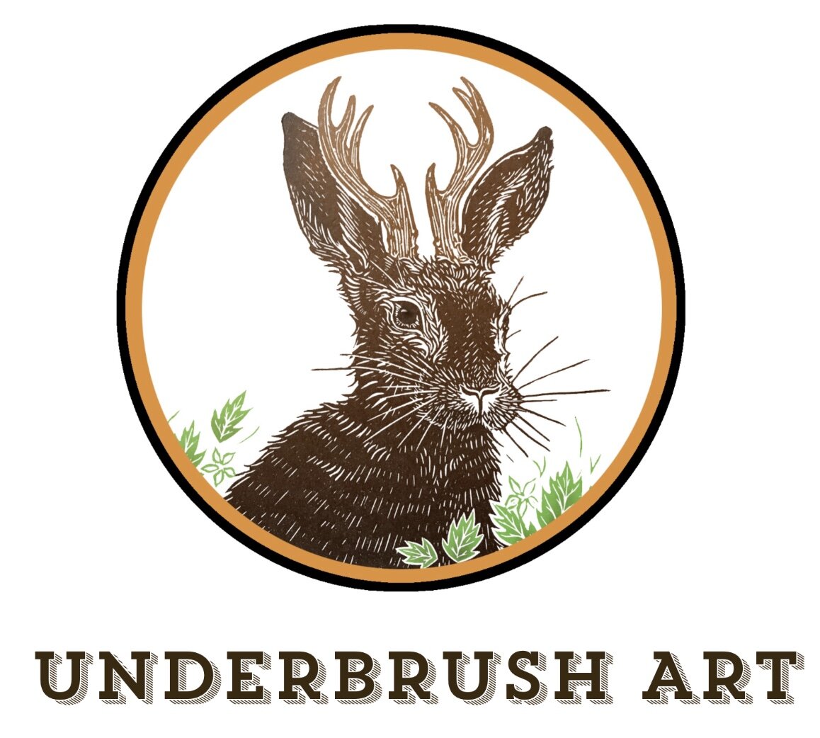 UNDERBRUSH ART