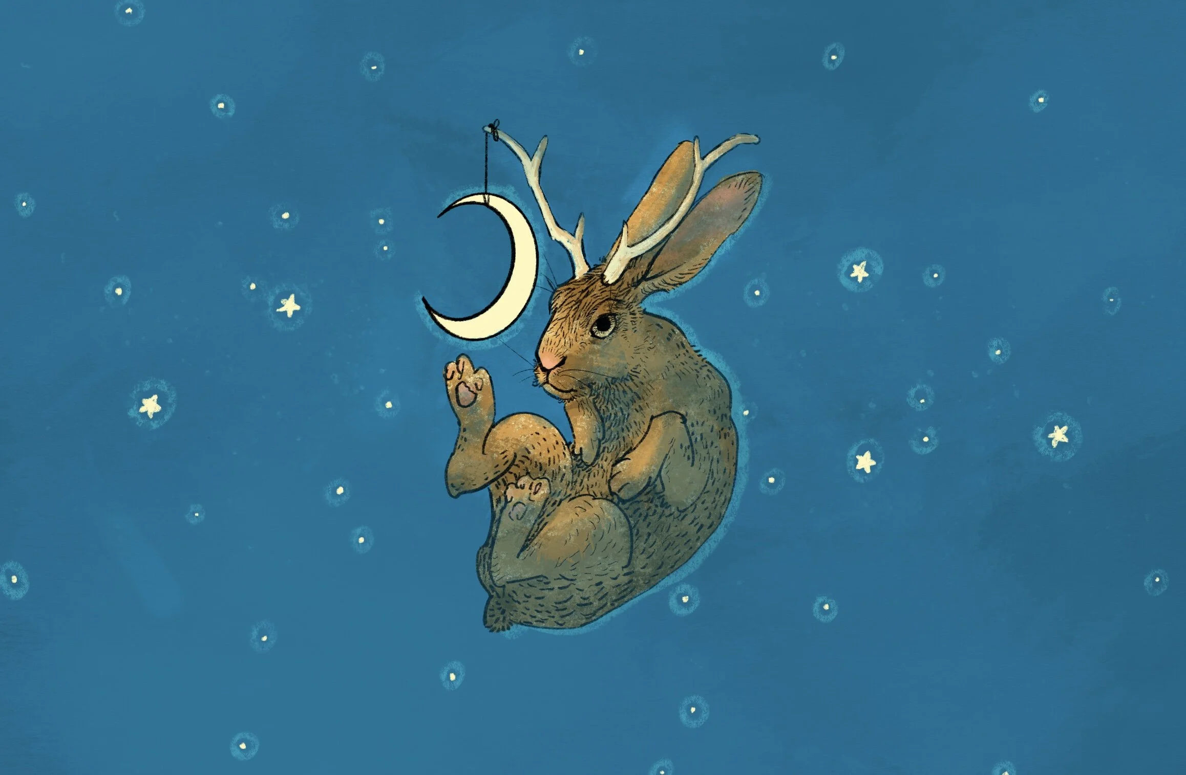 Tiny Little Art Hunt