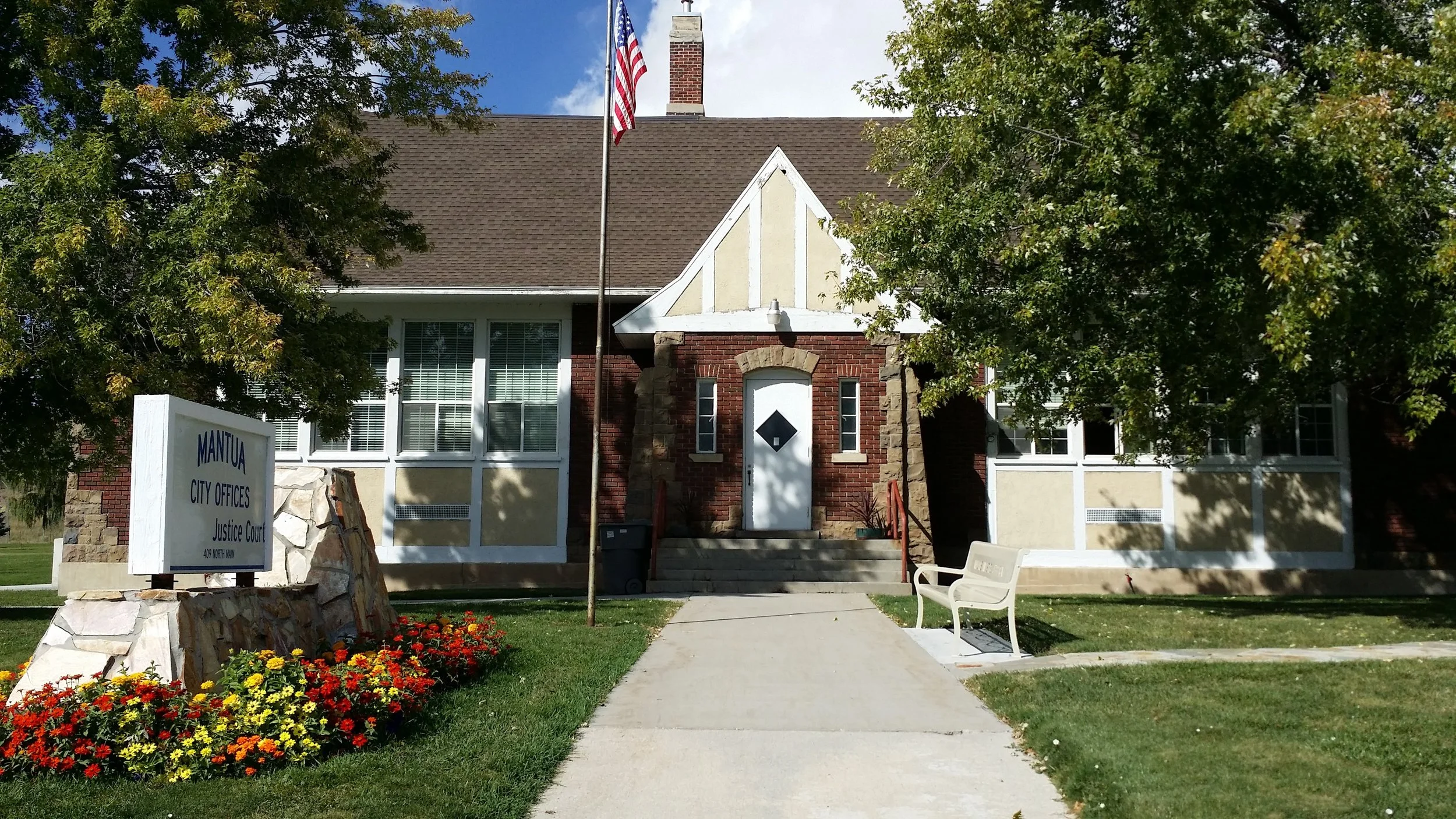 Justice Court — Town of Mantua, Utah