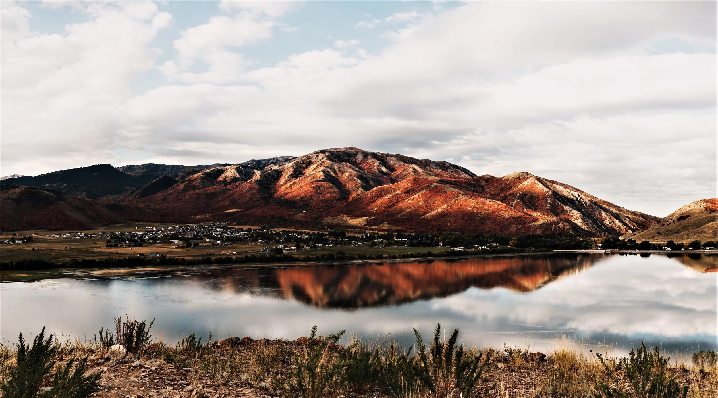 Town of Mantua, Utah