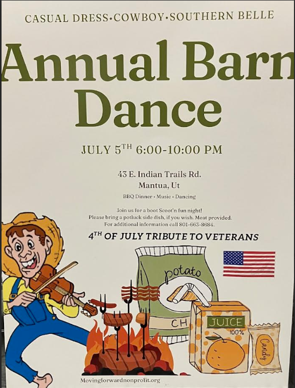 Annual Barn Dance