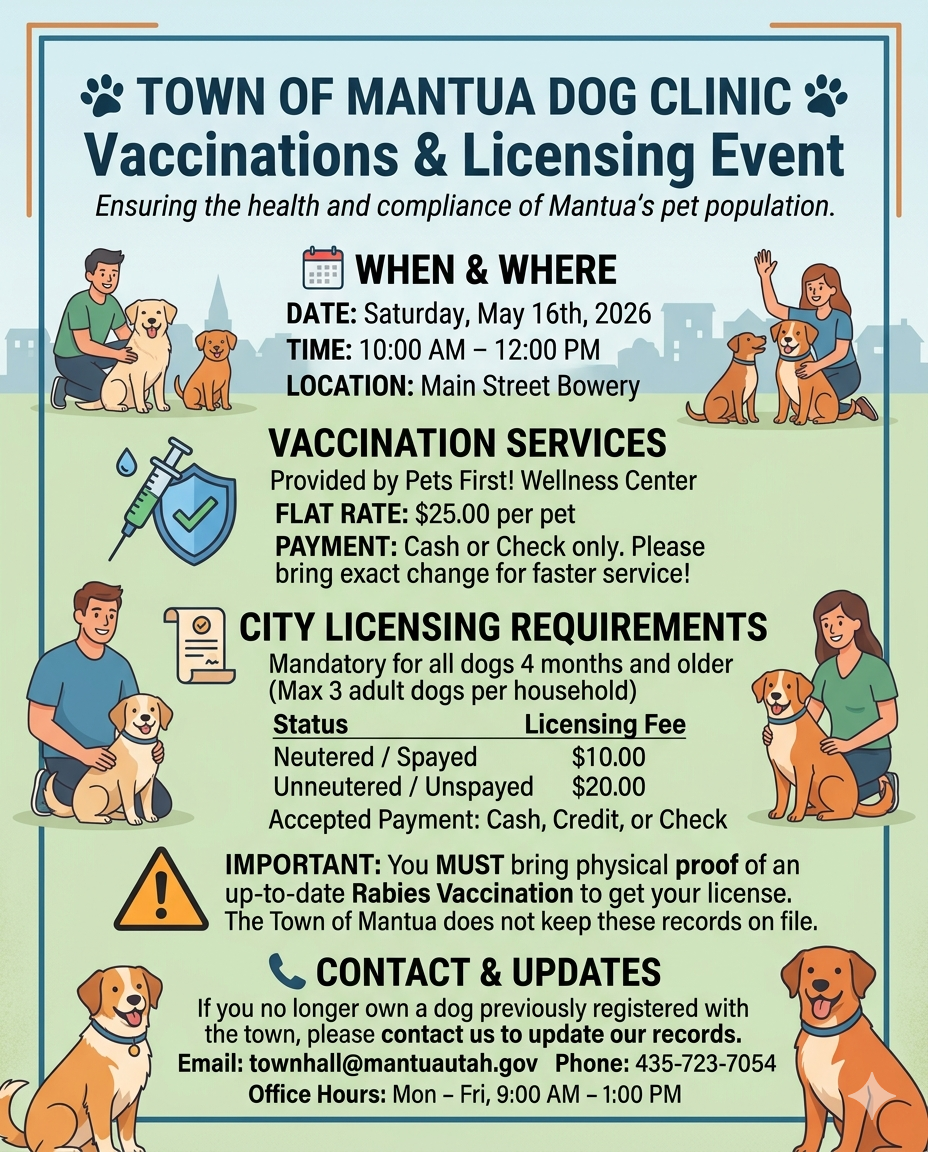 Dog Clinic