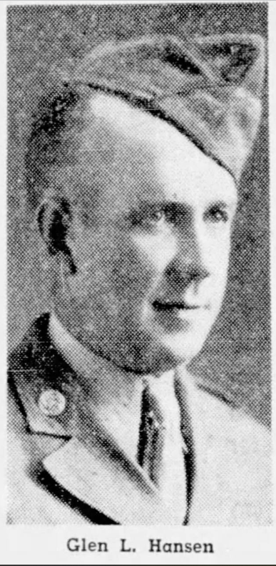 Glen Lucious Hansen