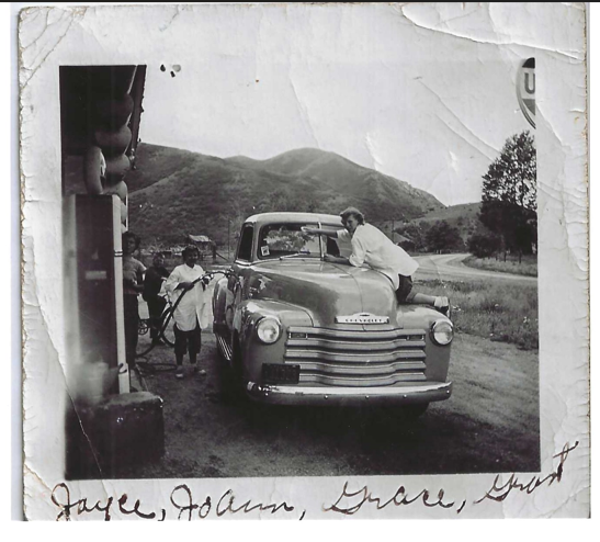 Service Station