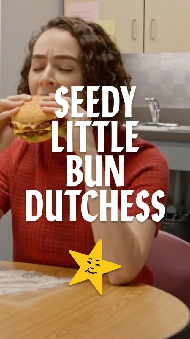  What’s your meat moniker? 