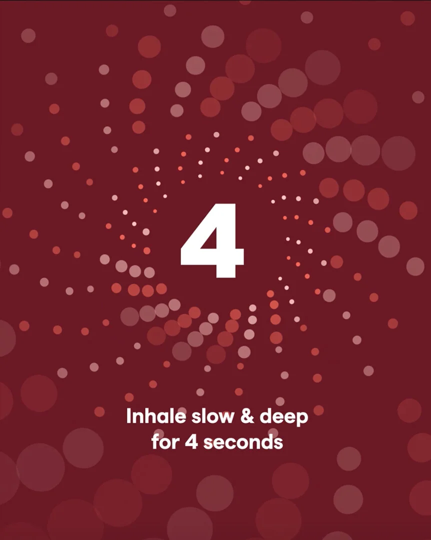  We used dayparting to roll out the 4-7-8 experiences at peak stress and optimal bed times. 