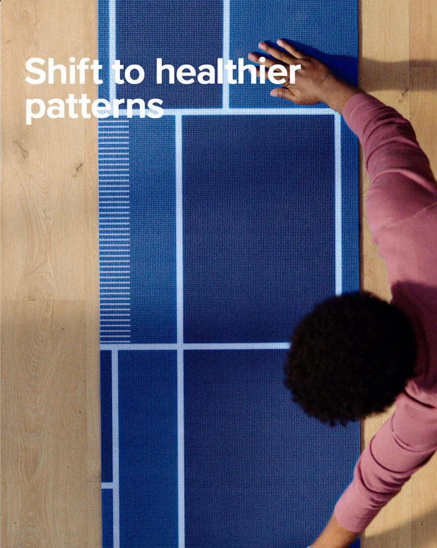  Snappy lil’ product-centric posts told our transformation story lickety-split.  