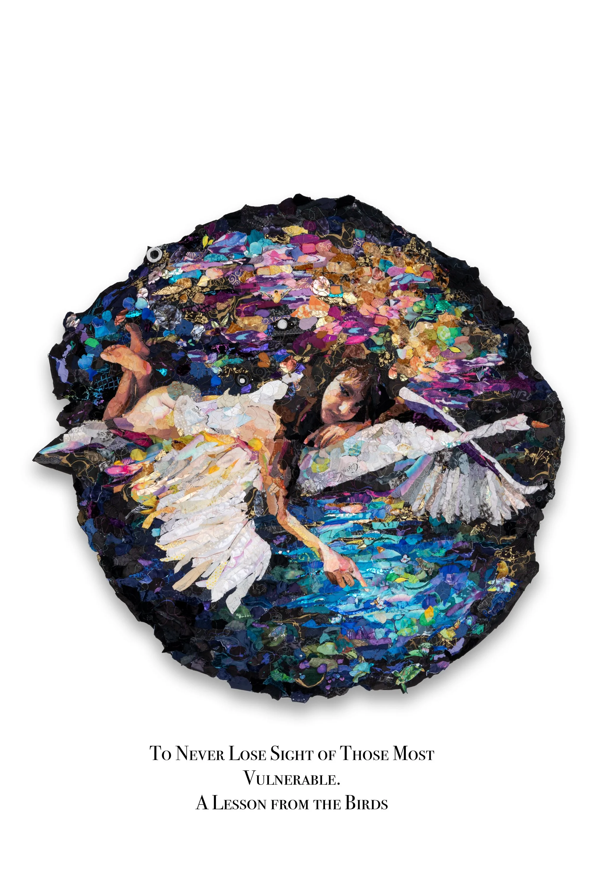 Blair Treuer A LESSON FROM THE BIRDS w:title.jpeg