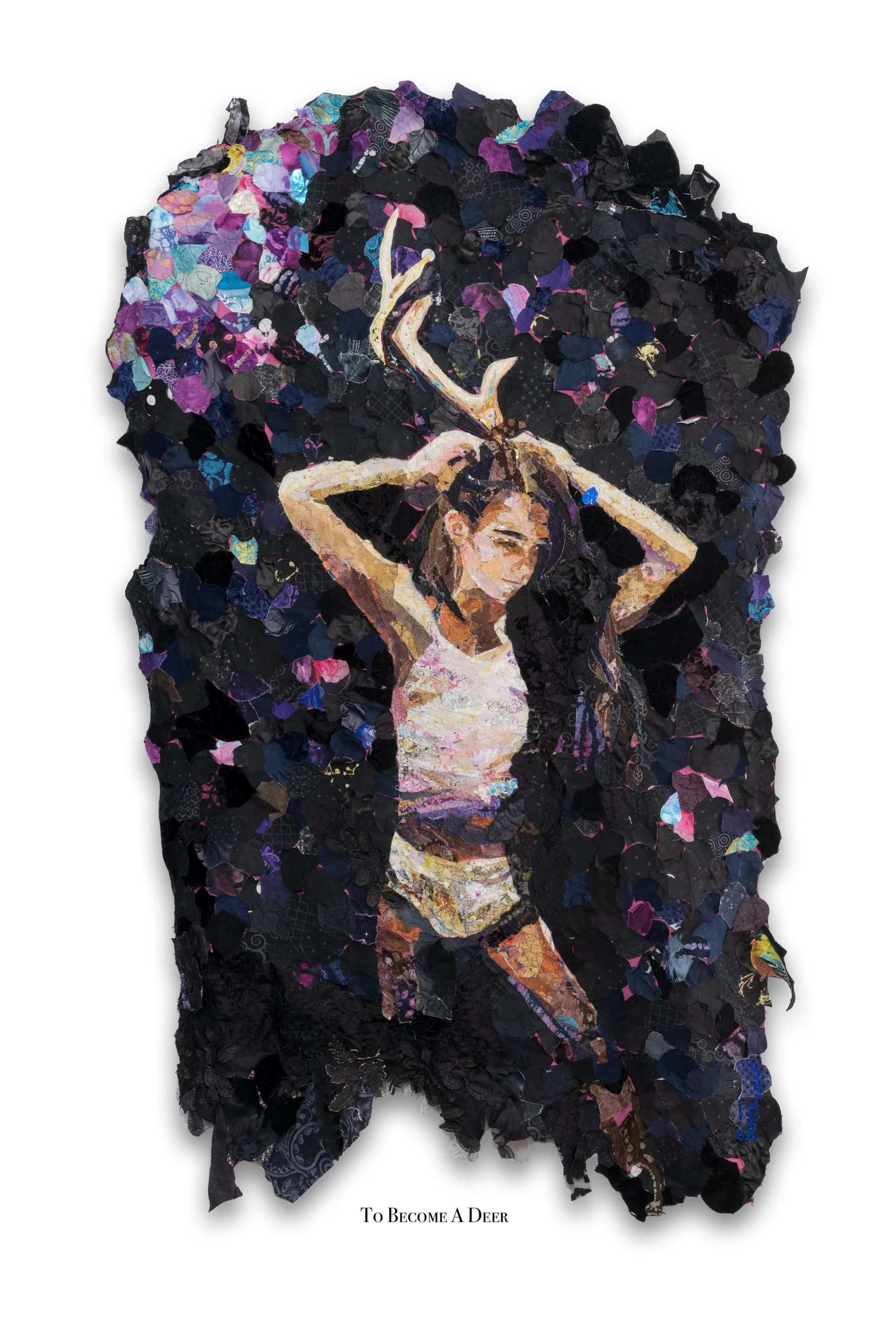 TO BECOME A DEER w:title.jpeg