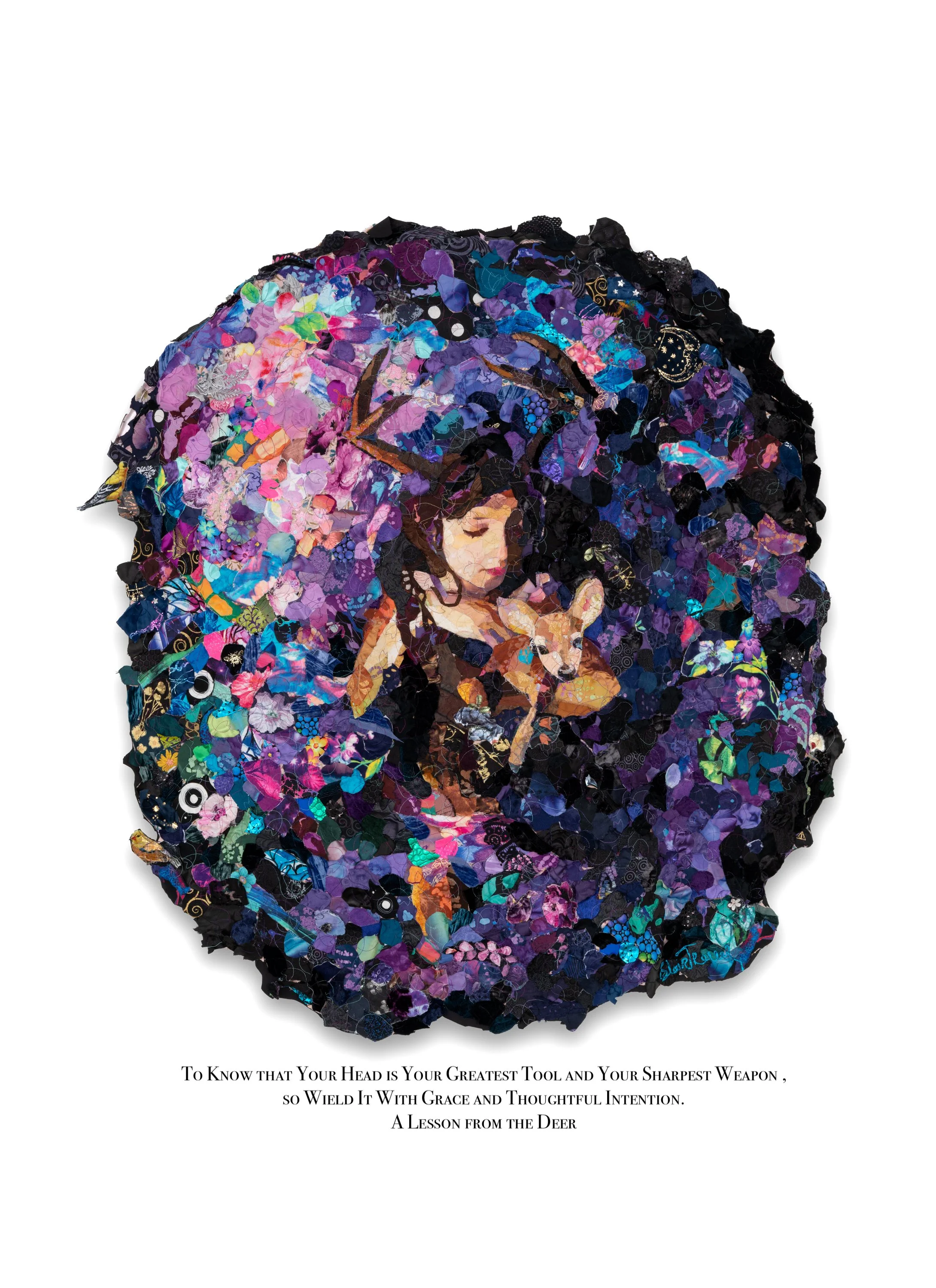 A LESSON FROM THE DEER w:title.jpeg