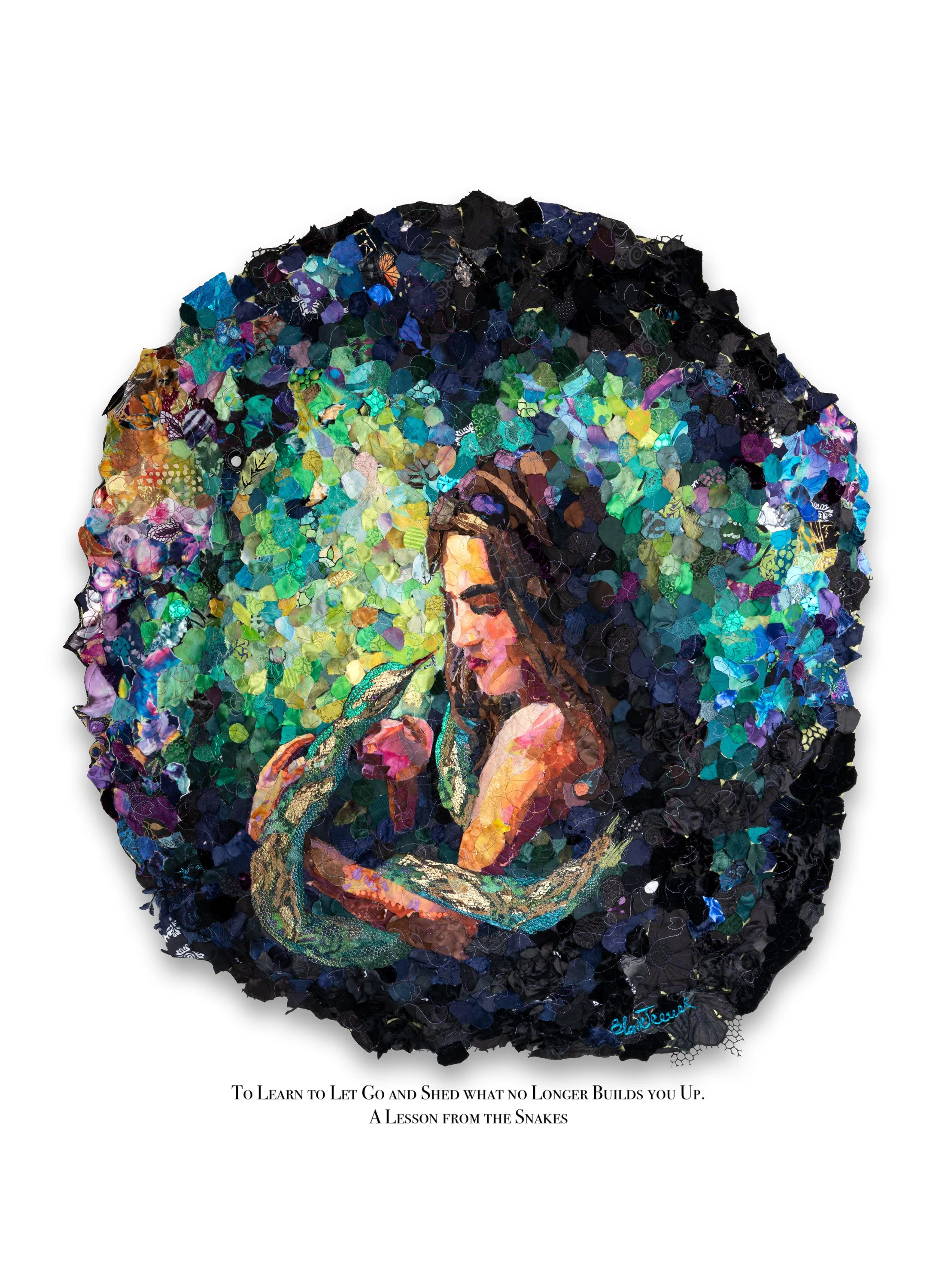 A LESSON FROM THE SNAKES w:title.jpeg