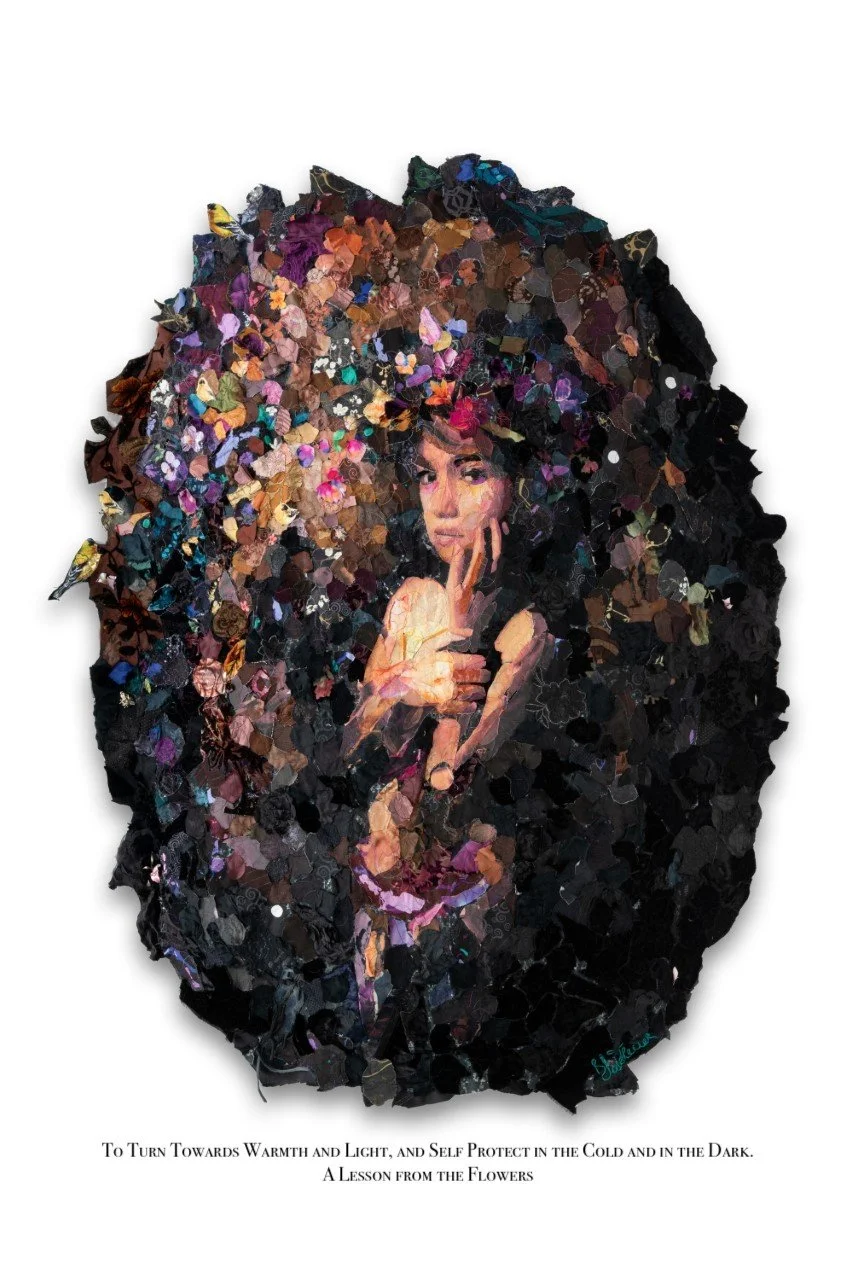 A LESSON FROM THE FLOWERS w:title.jpeg