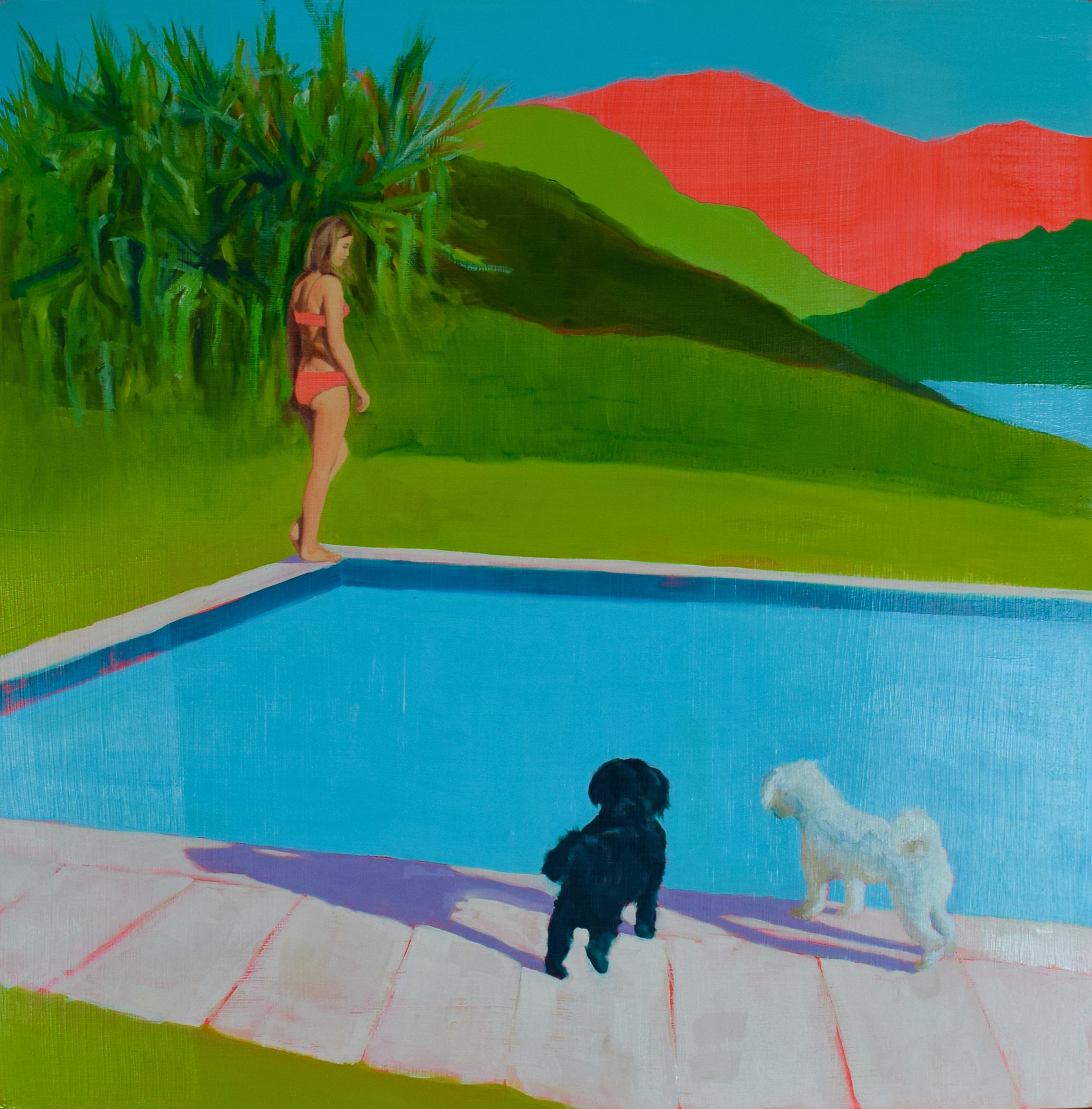 WhatWasIMadeFor_MeliAxford_50cmby50cm_OilOnBorad_2023.jpg