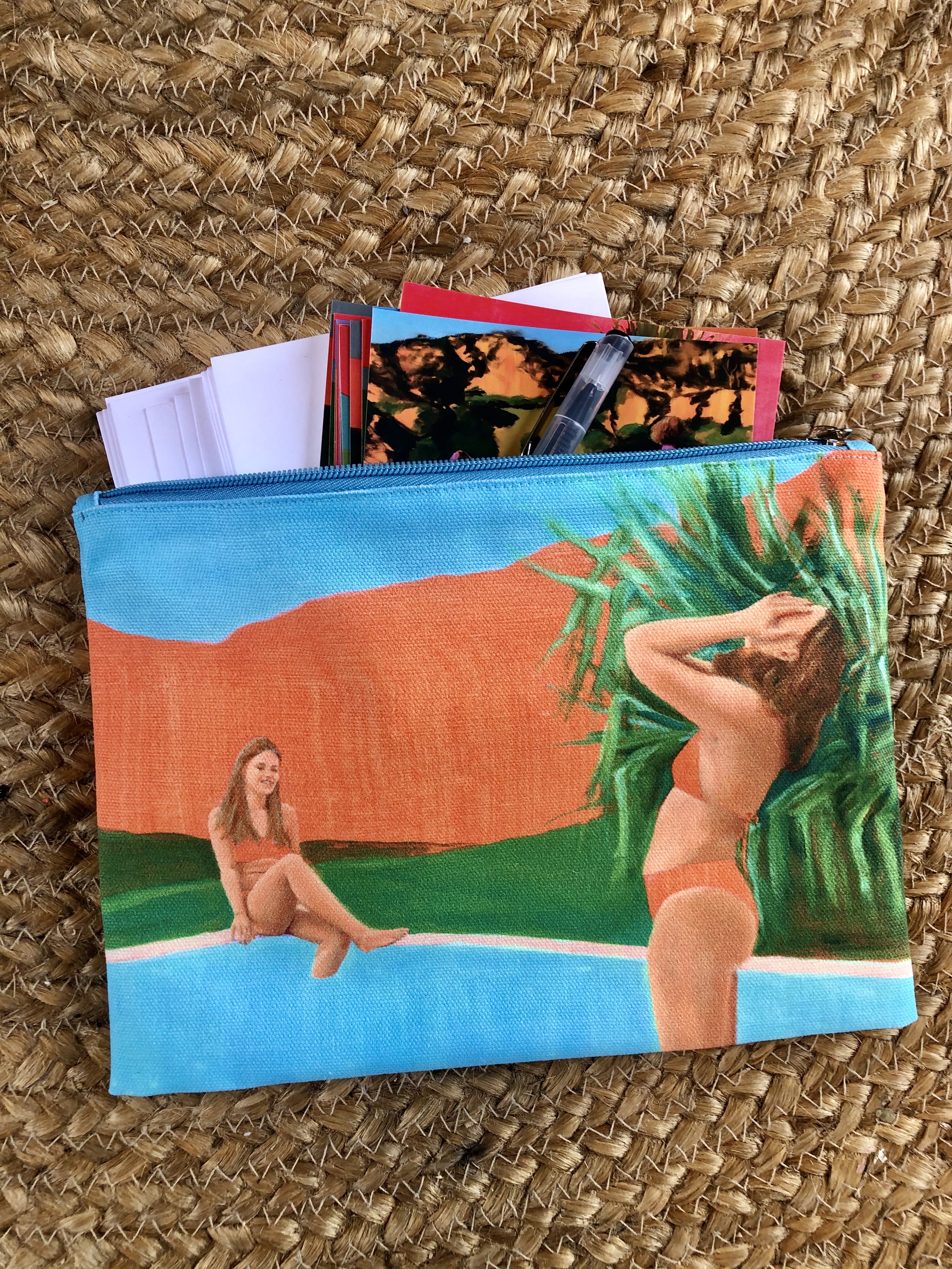 Photo of Medium Sized Meli Axford Bagart Bag