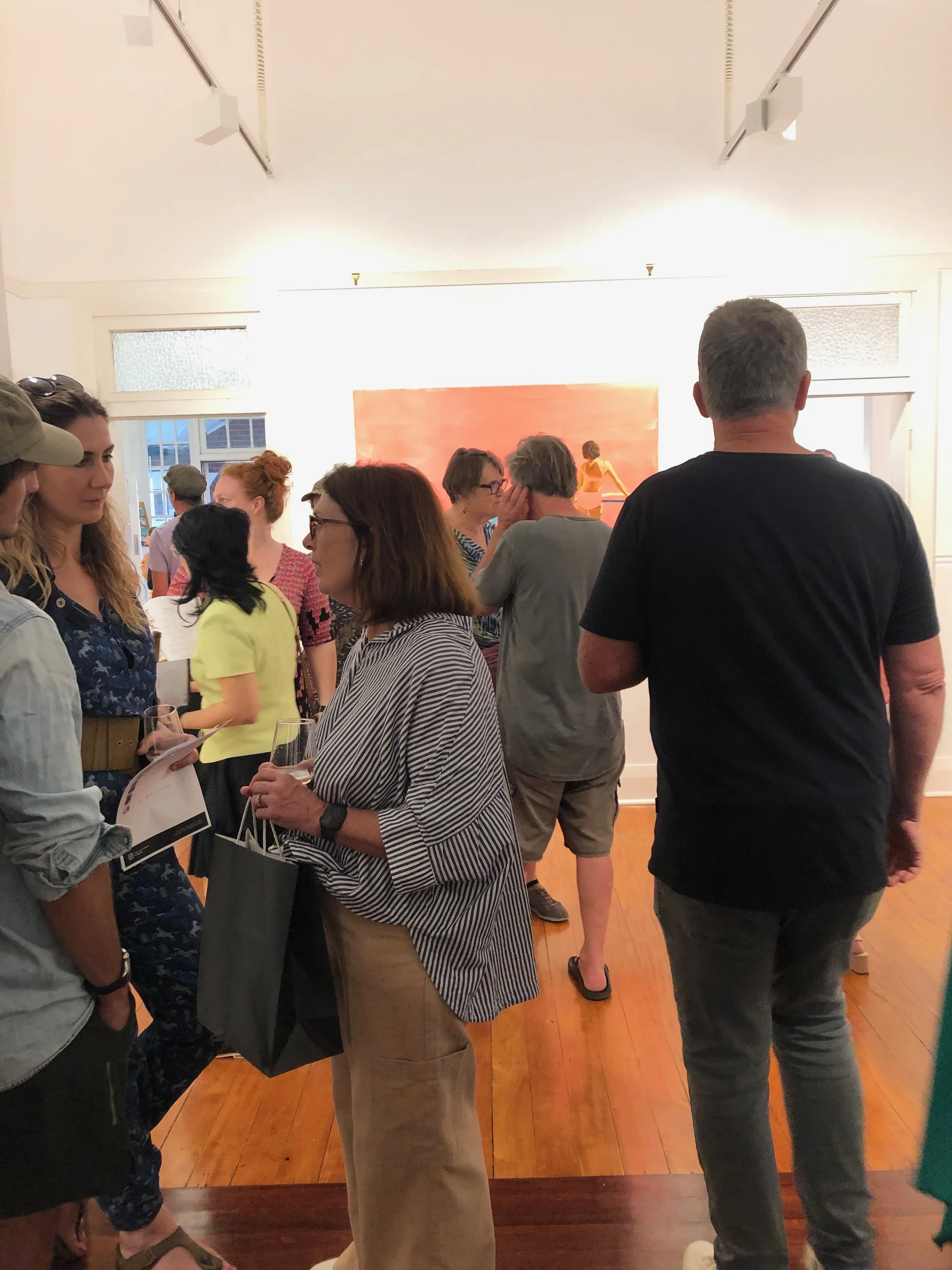 AFTERGLOW Opening Night Drinks