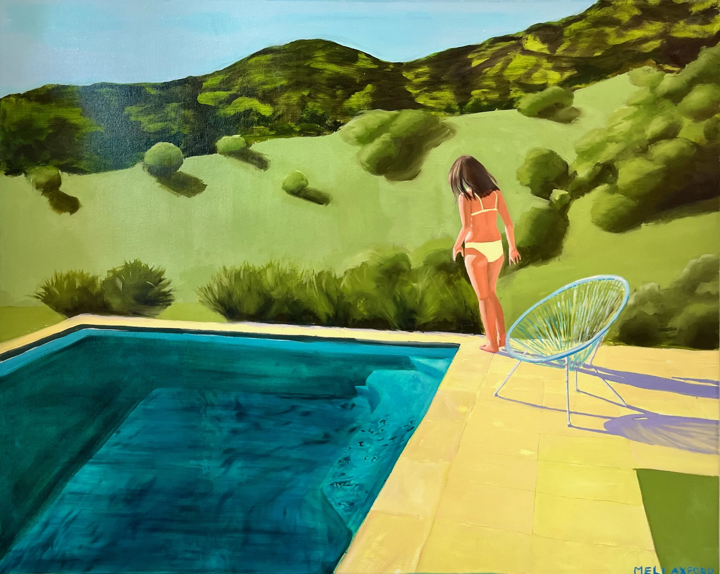 Take A Dip