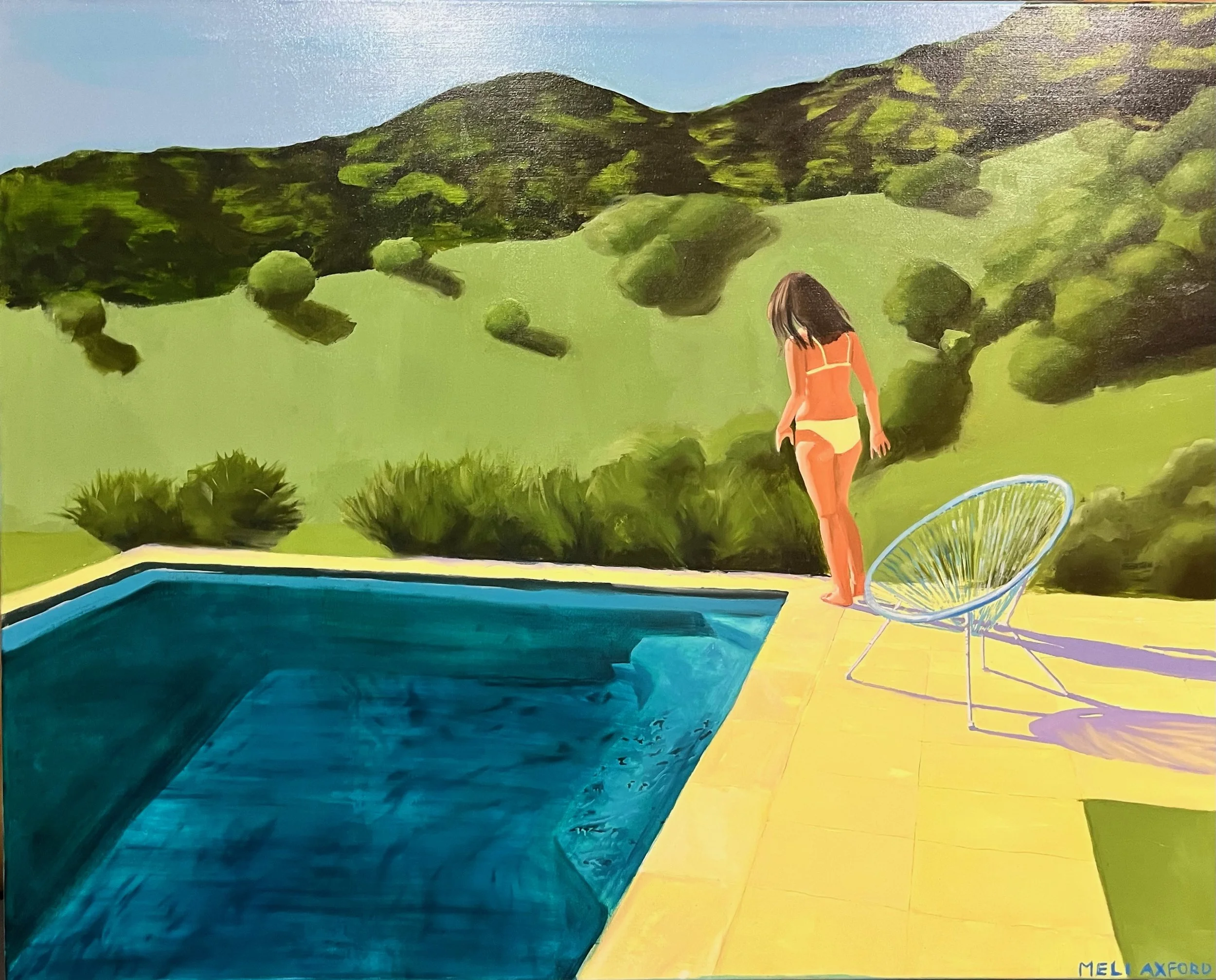 Take A Dip
