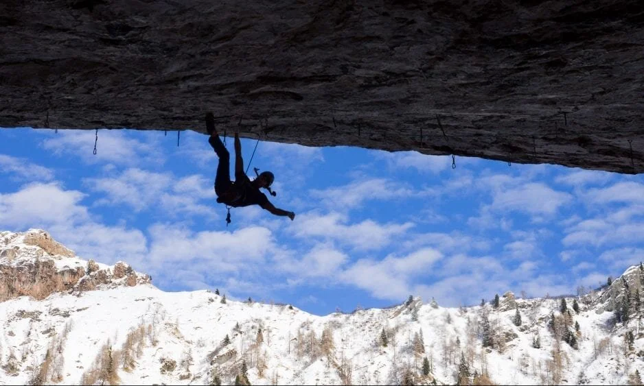 Chris Snobeck Sends “A Line Above the Sky,” Becomes First American to Climb D15