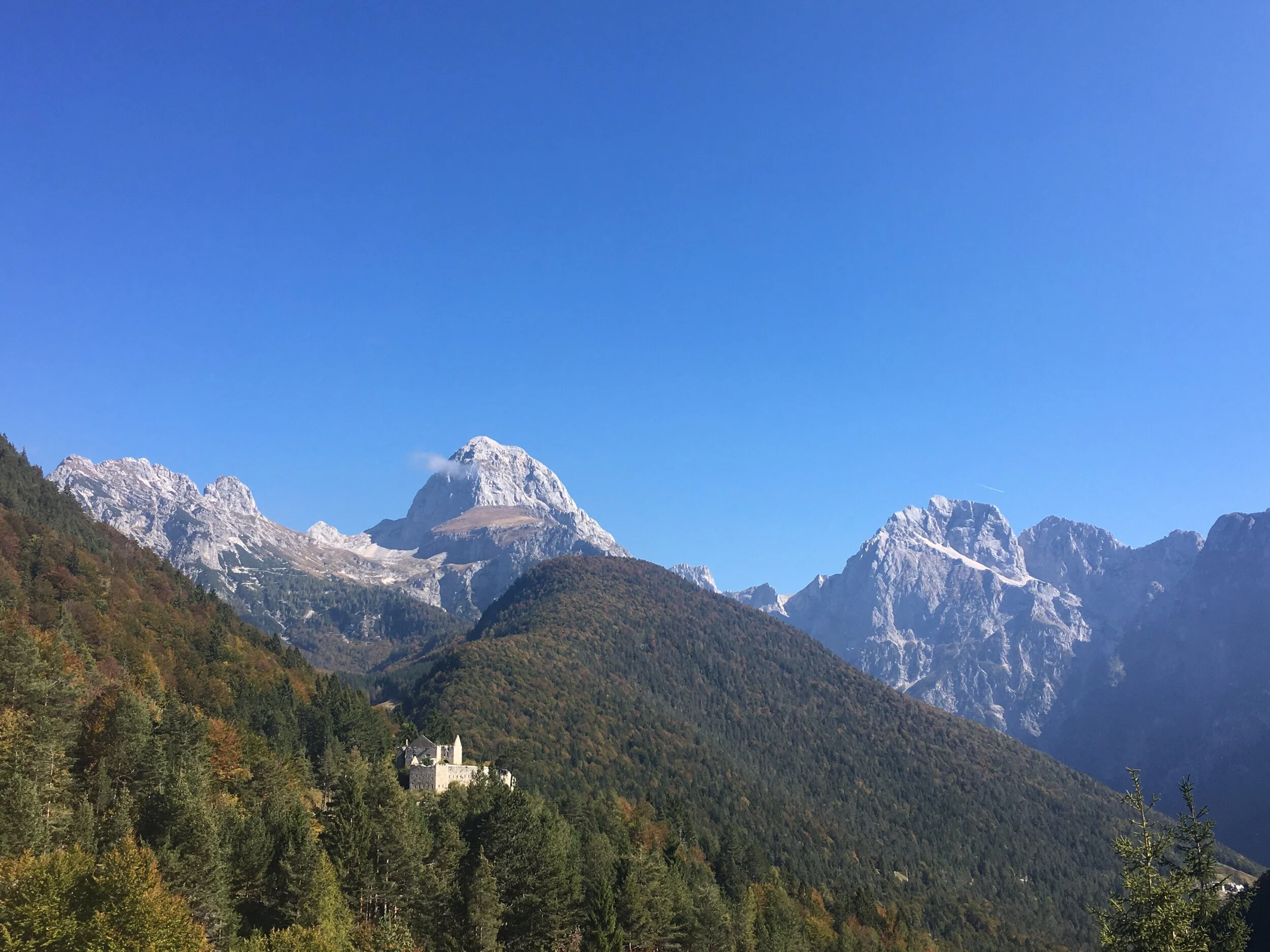 Predil, Slovenia 2019