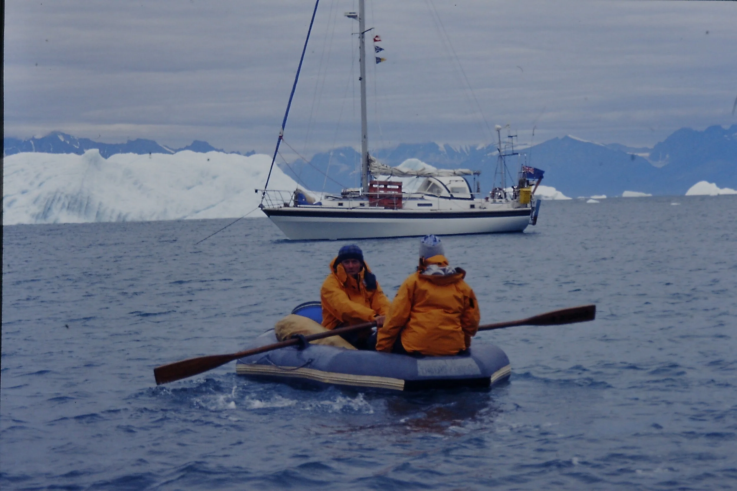 Forgotten First Ascents: Nature and Technology