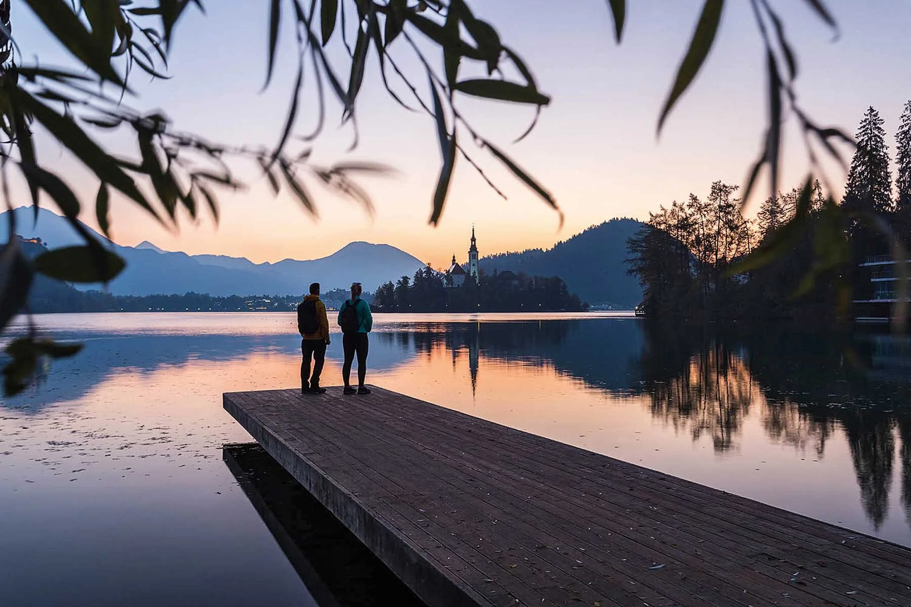Strolling Through Slovenia