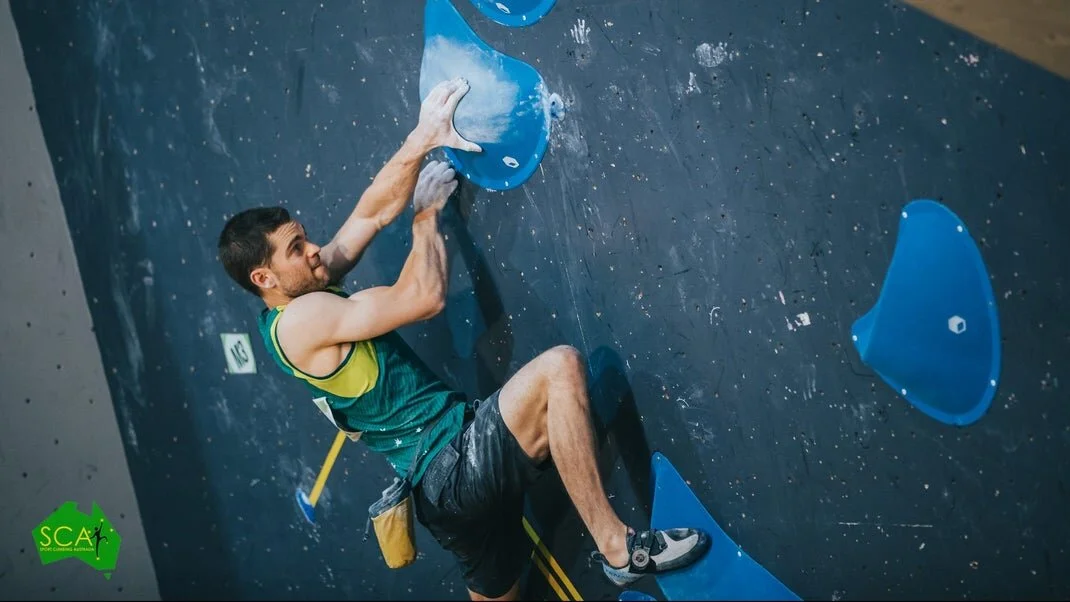 Meet Tom O’Halloran: Olympic Qualified Athlete From Down Under