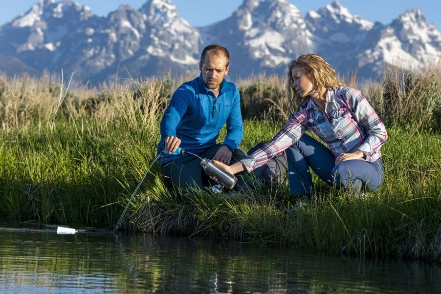 What to Look for in a Backpacking Water Filtration System