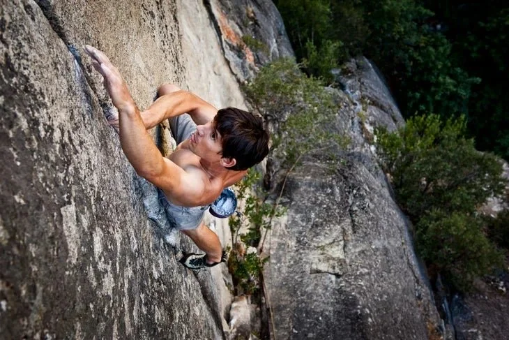 Alex Honnold, Free Soloist, Star of Academy-Award-Winning Documentary Free Solo