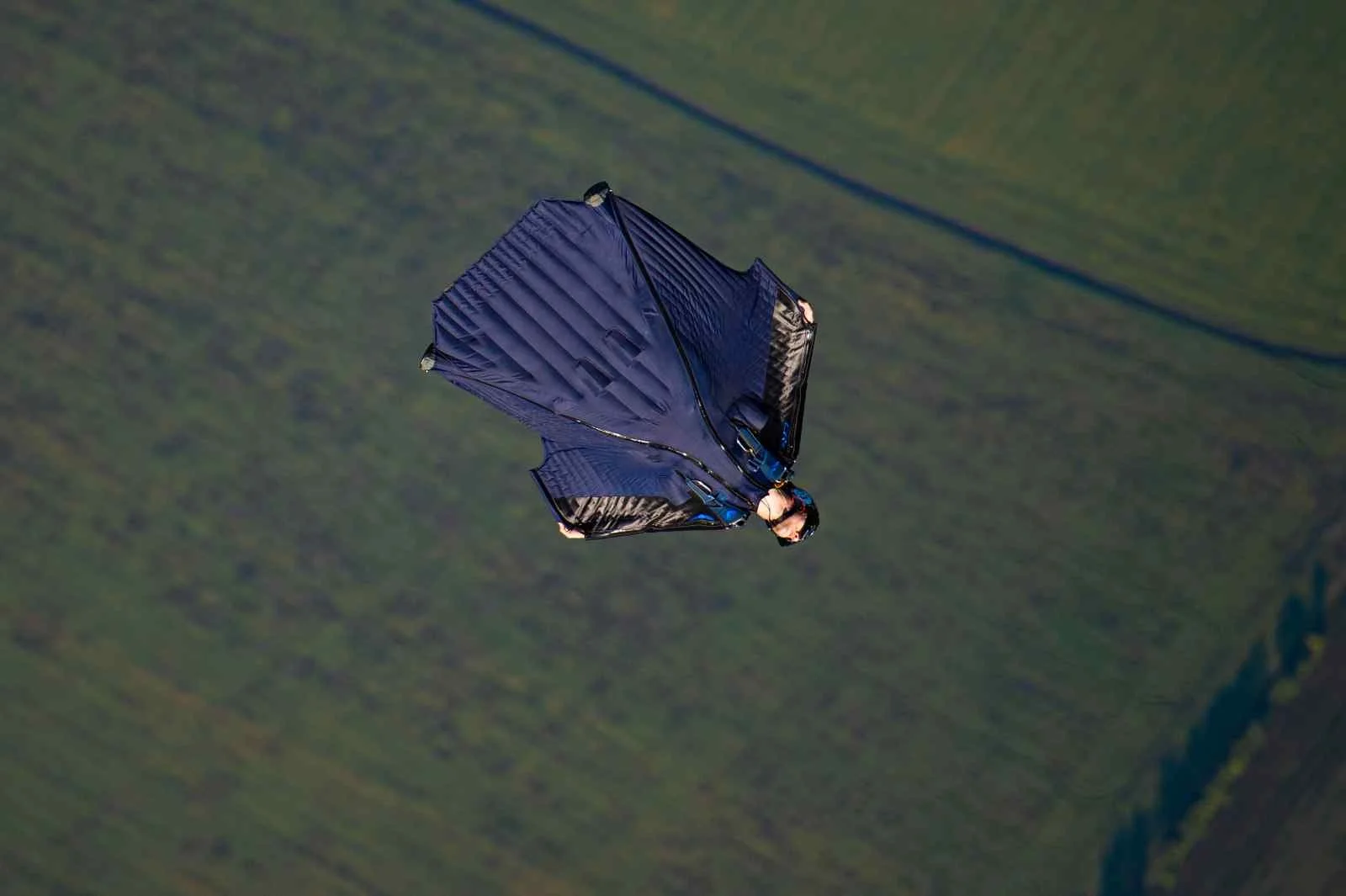 The Science of Flight Only Adds to Alexey Galda’s Love for Wingsuiting