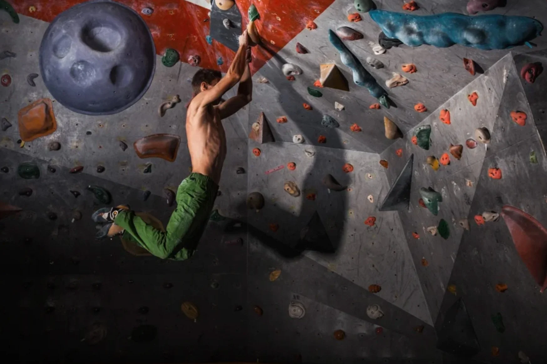 Campusing Announced as 2024 Olympic Climbing Category