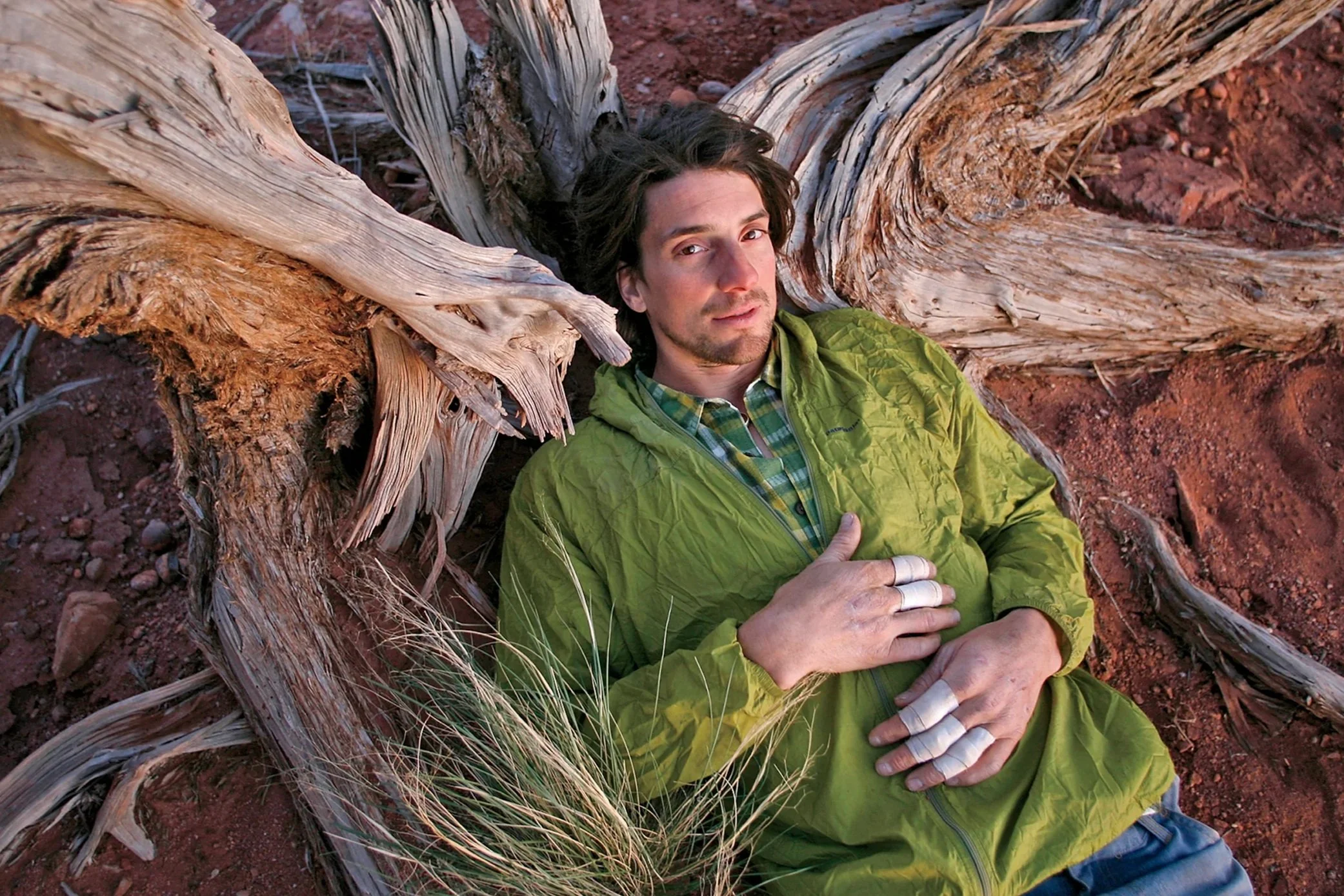 Dean Potter, Soloist, Wingsuit Flyer, BASE Jumper, Out Of The Box Thinker