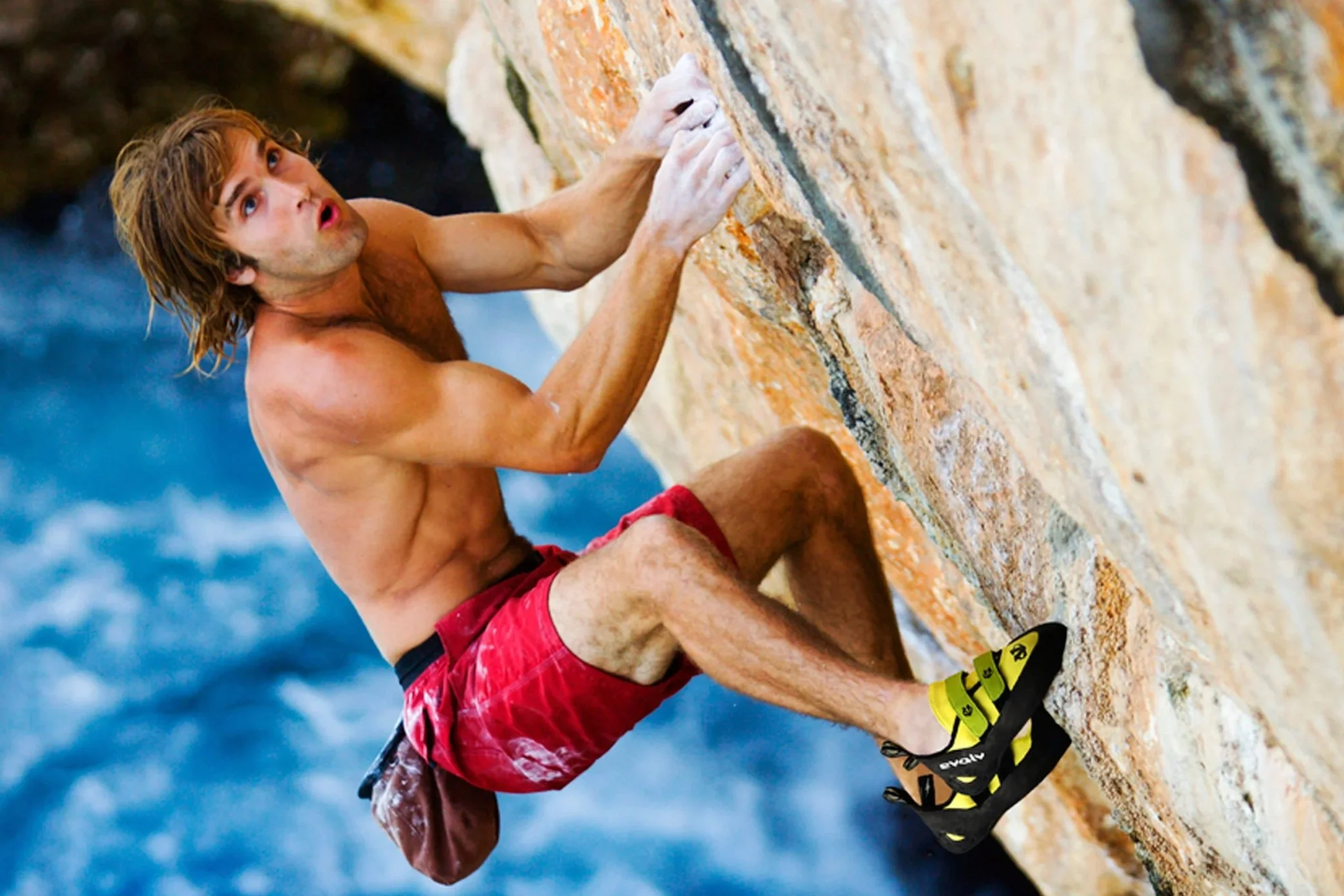 Chris Sharma—One Of The Best And Most Influential Rock Climbers Of All Time