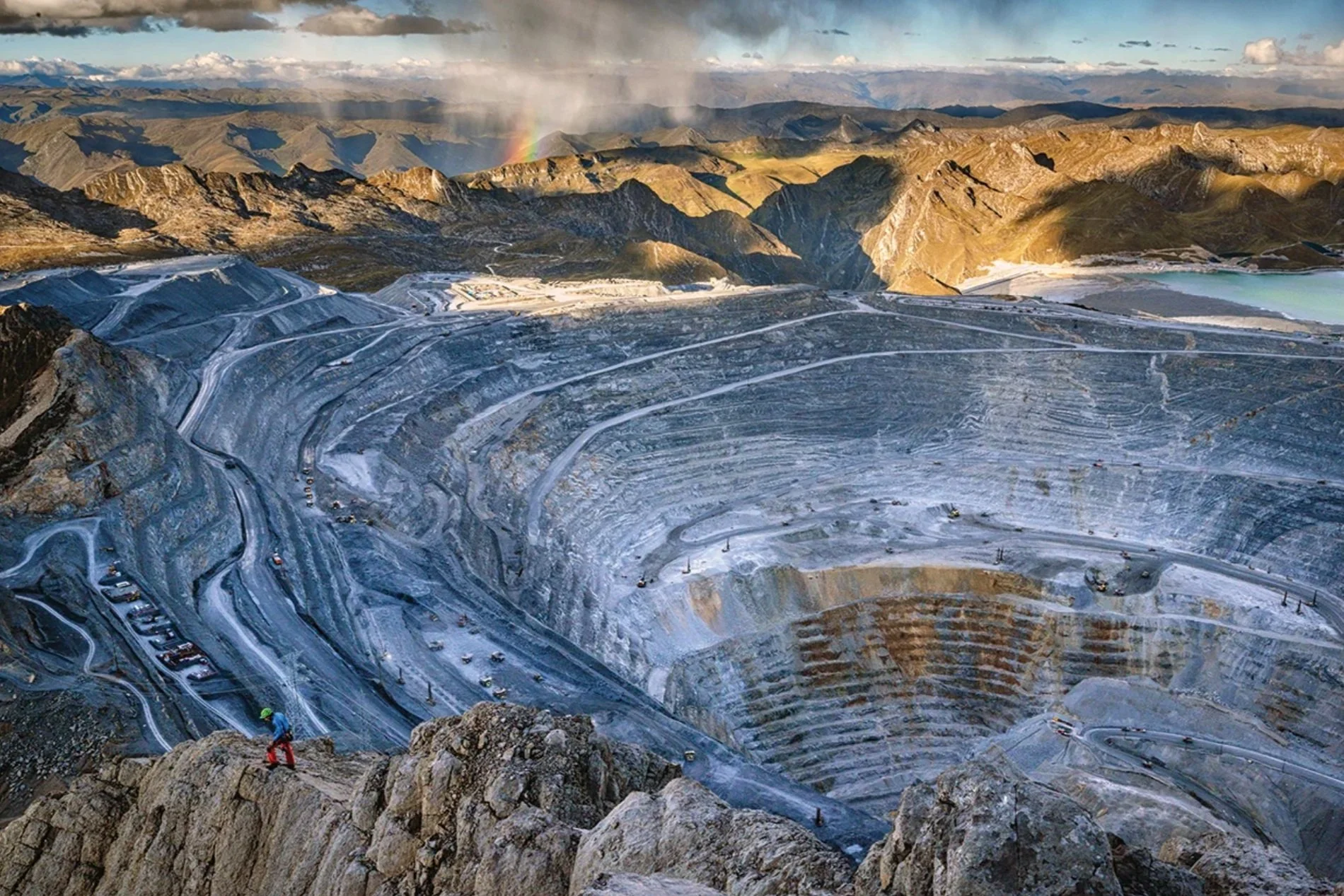Appetite for Destruction: The Mine That Eats Mountains