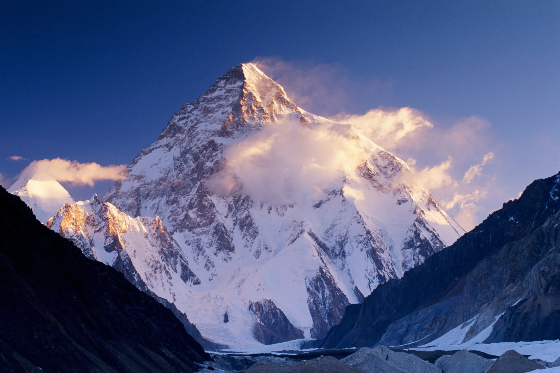 Is K2, the “Savage Mountain,” Becoming Less Savage?
