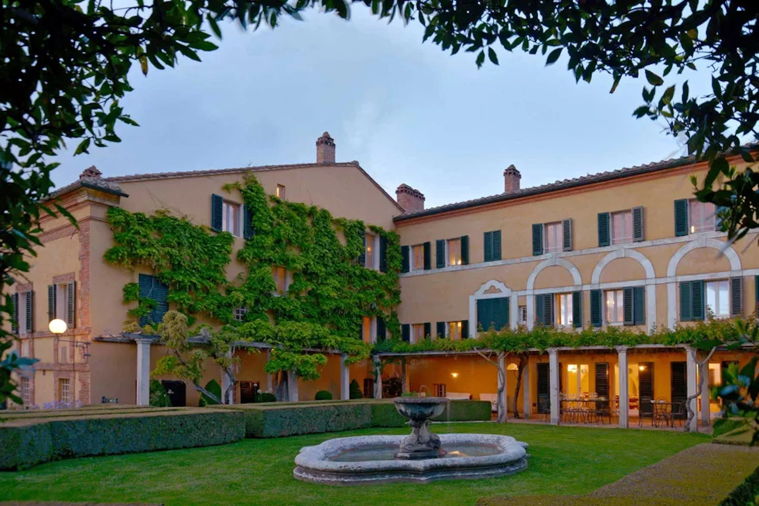 This 500-year-old Estate in the Tuscan Countryside Is Among Italy's Best-kept Secrets