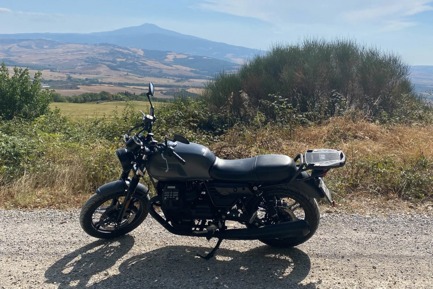 Living The Dream During a Snakebit Trip to Tuscany