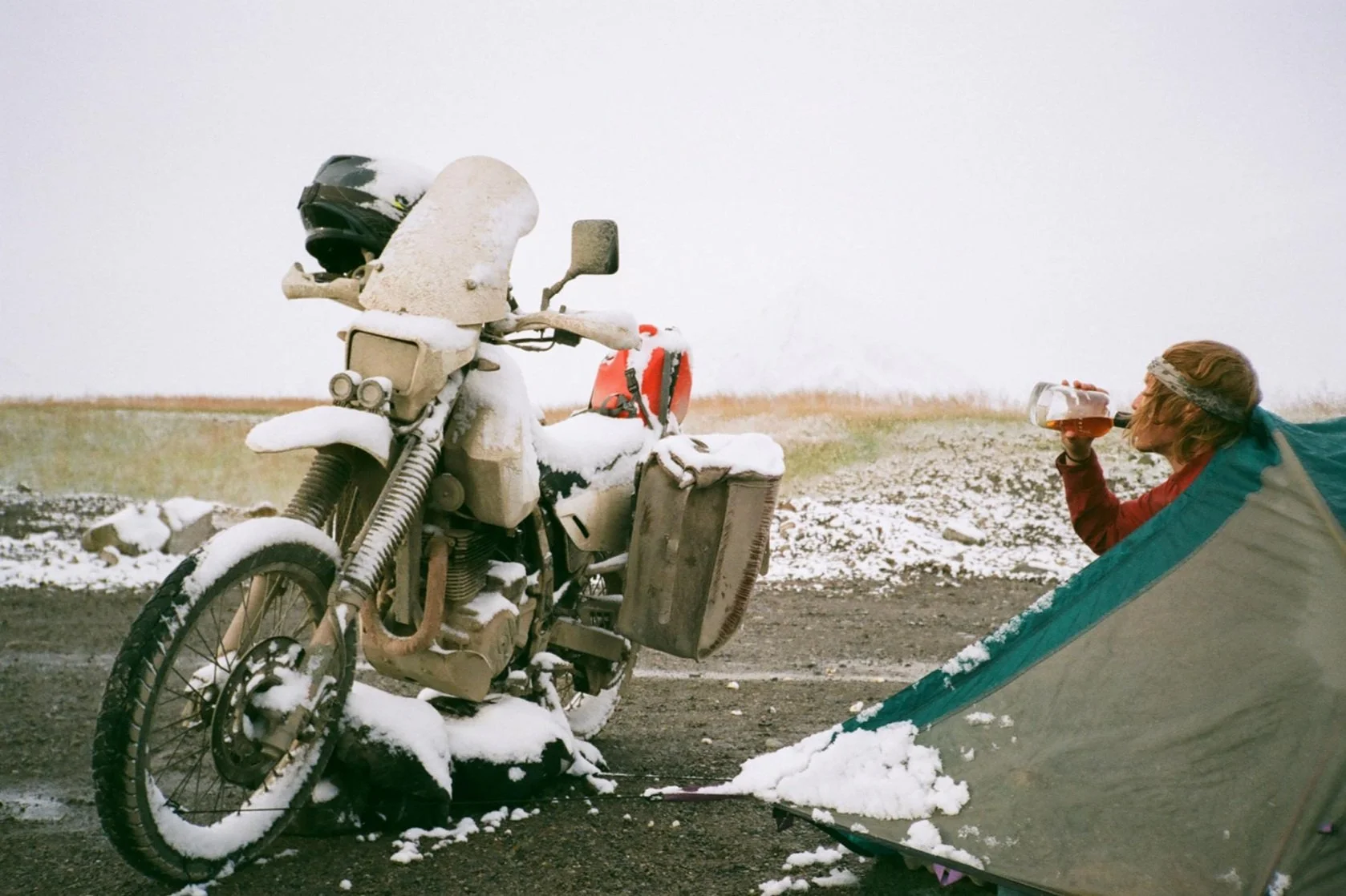 Six Tips For Cold Weather Riding