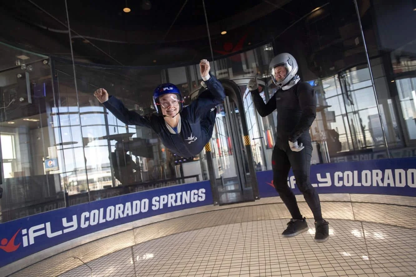 U.S. Indoor Skydiving Nationals 2022 coming to iFLY Colorado Springs