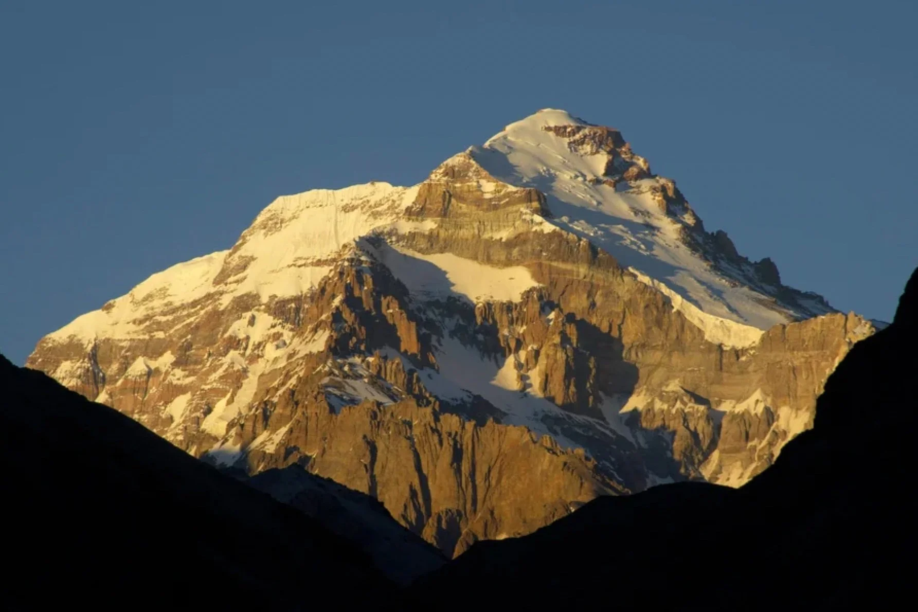 Aconcagua, The Americas’ Highest Mountain