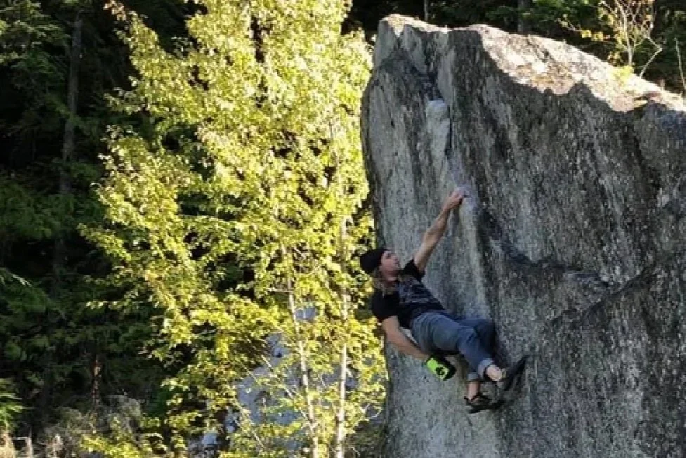 Remembering Nathan Roberts, Passionate Canadian Climber