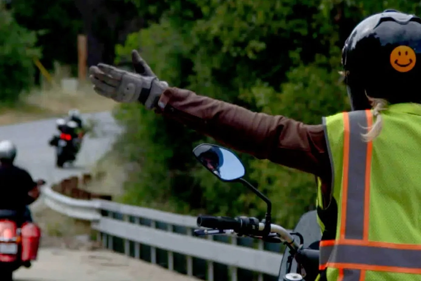 The Death of the Hand Signal?