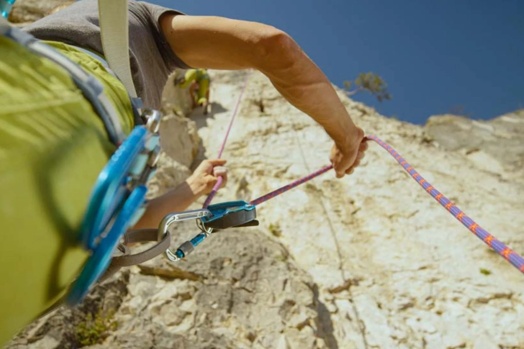 How to Belay: Everything You Need to Know
