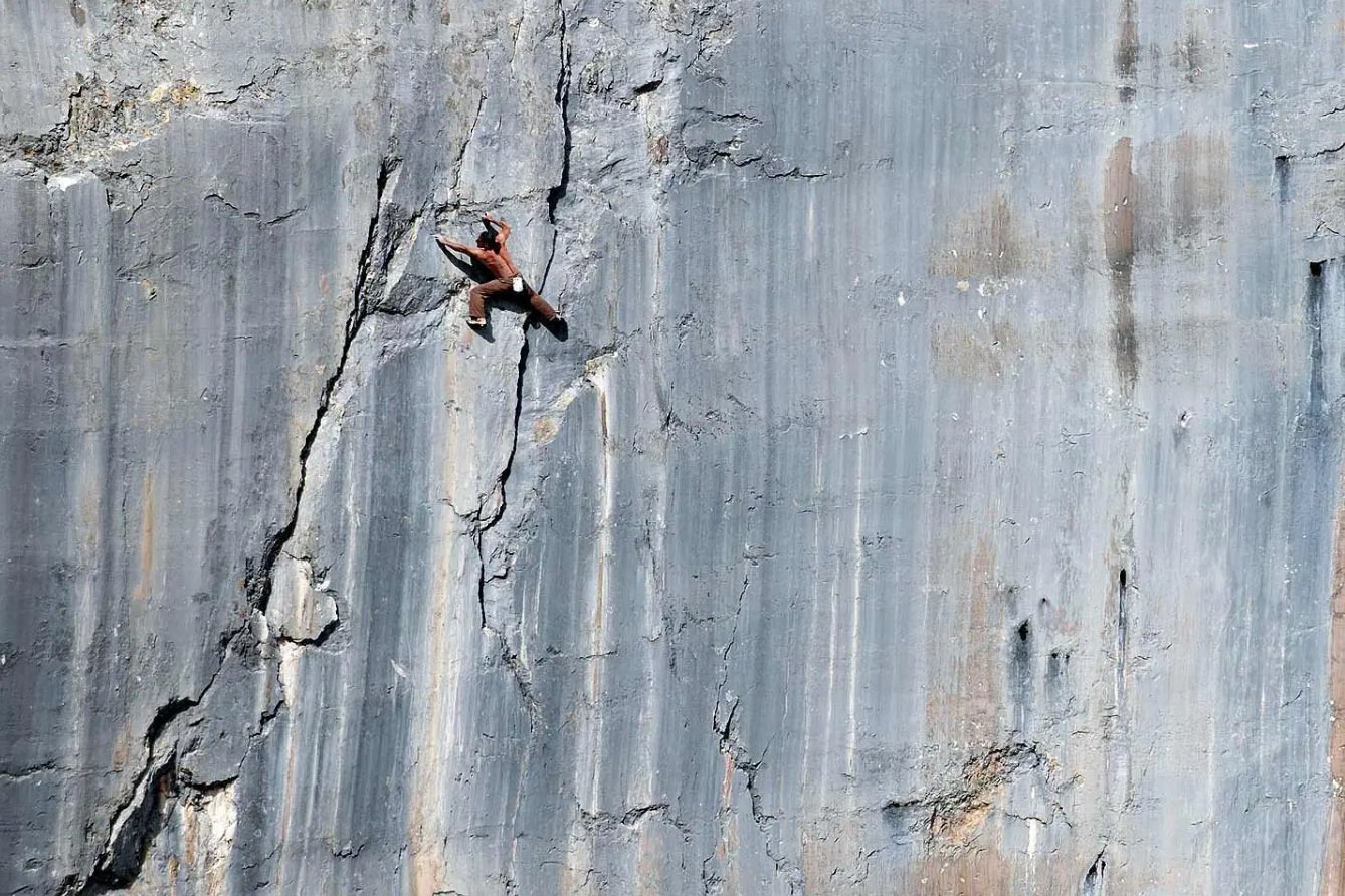 9 Best Free Solo Climbers of All Time