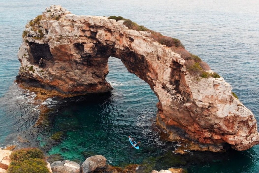 Climbing in Mallorca: World-Class Sport and Deep Water Soloing